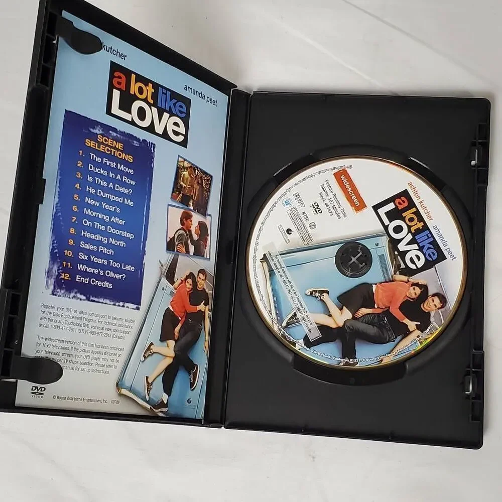 Lot Like Love (DVD)